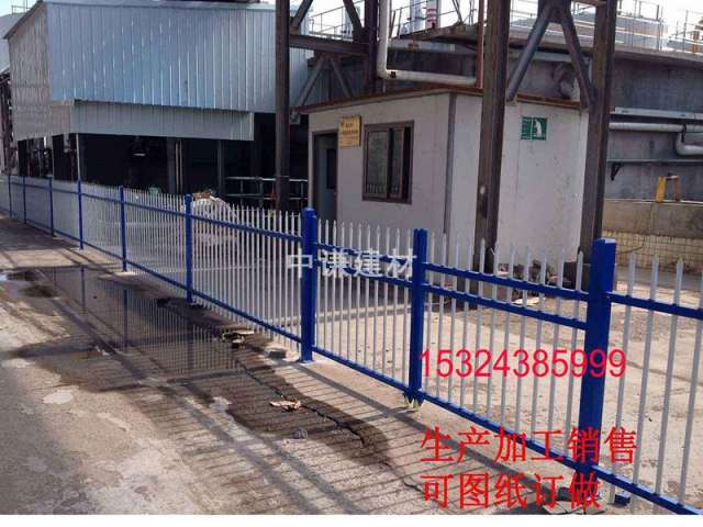 鋅鋼護(hù)欄-03